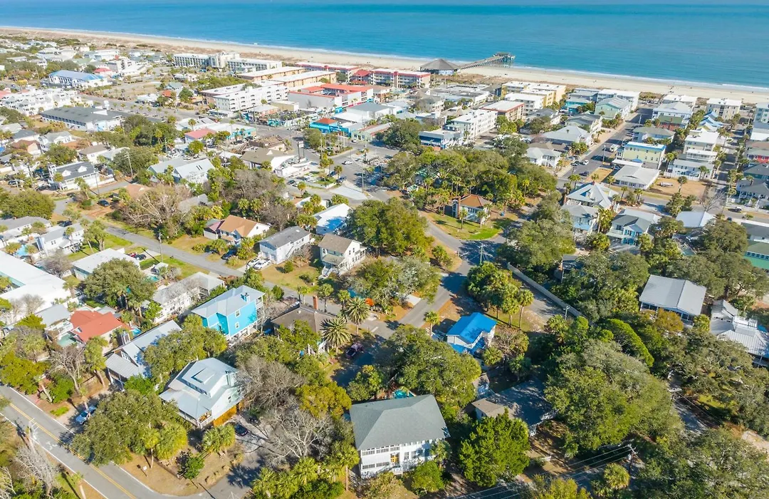 Southern Tides By Tybee Cottages-1