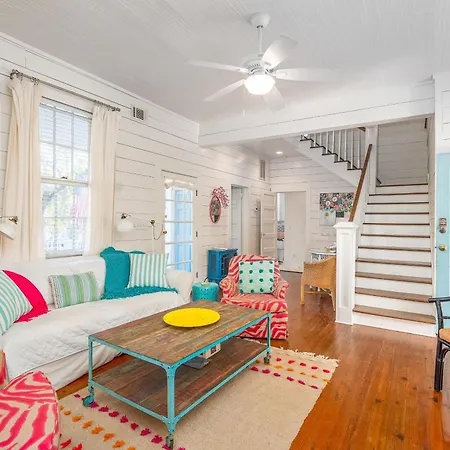 Southern Tides By Tybee Cottages-3